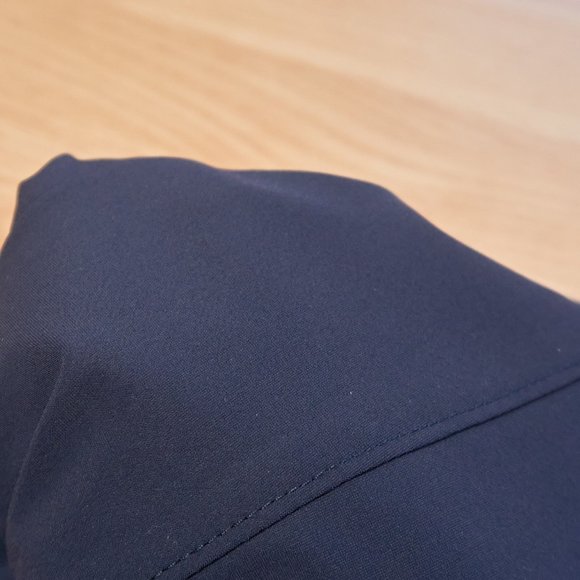 RIANI Women's Blue Jacket, Size 12 - Picture 8 of 8